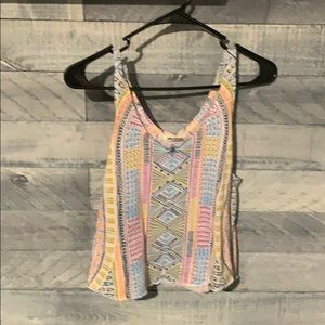 Cute billabong tank